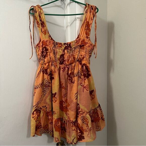 Free People Vernon Mini Dress Size Small - Picture 13 of 15